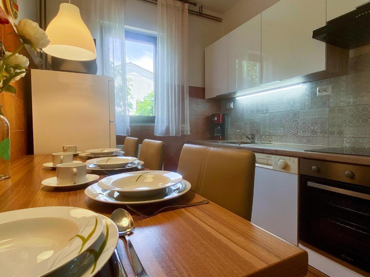 Leona Apartment Kraljevica Luaran gambar