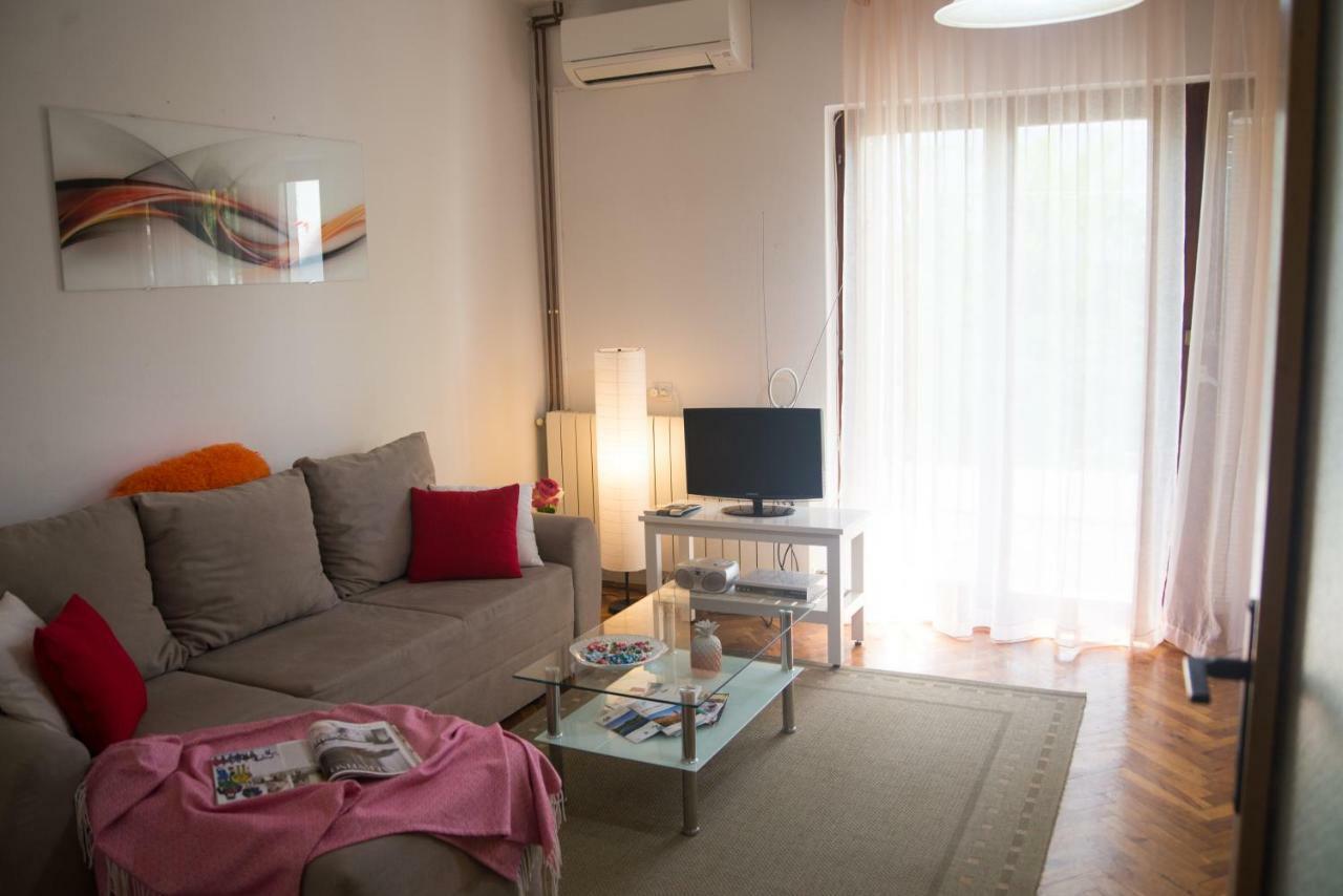 Leona Apartment Kraljevica Luaran gambar