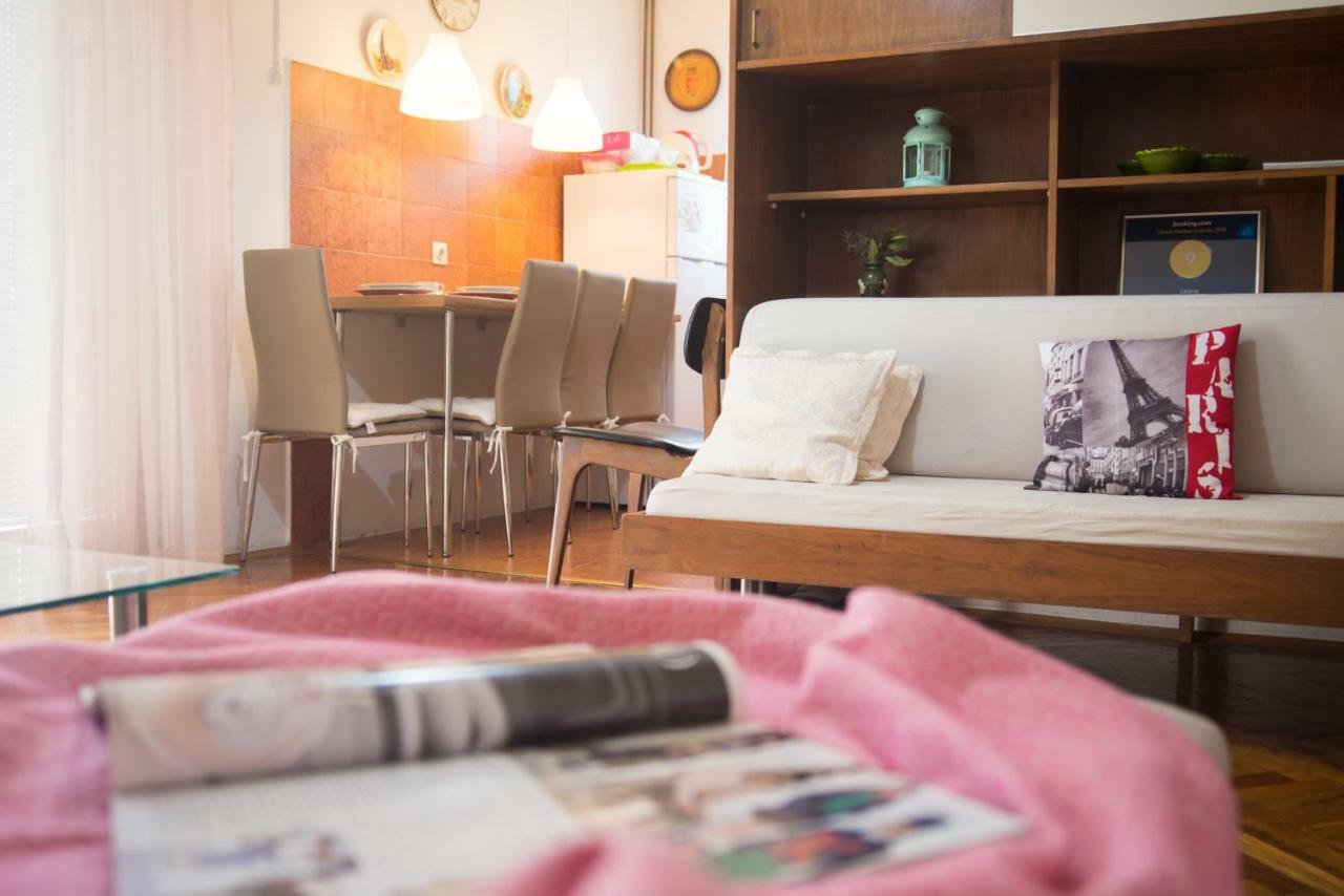 Leona Apartment Kraljevica Luaran gambar