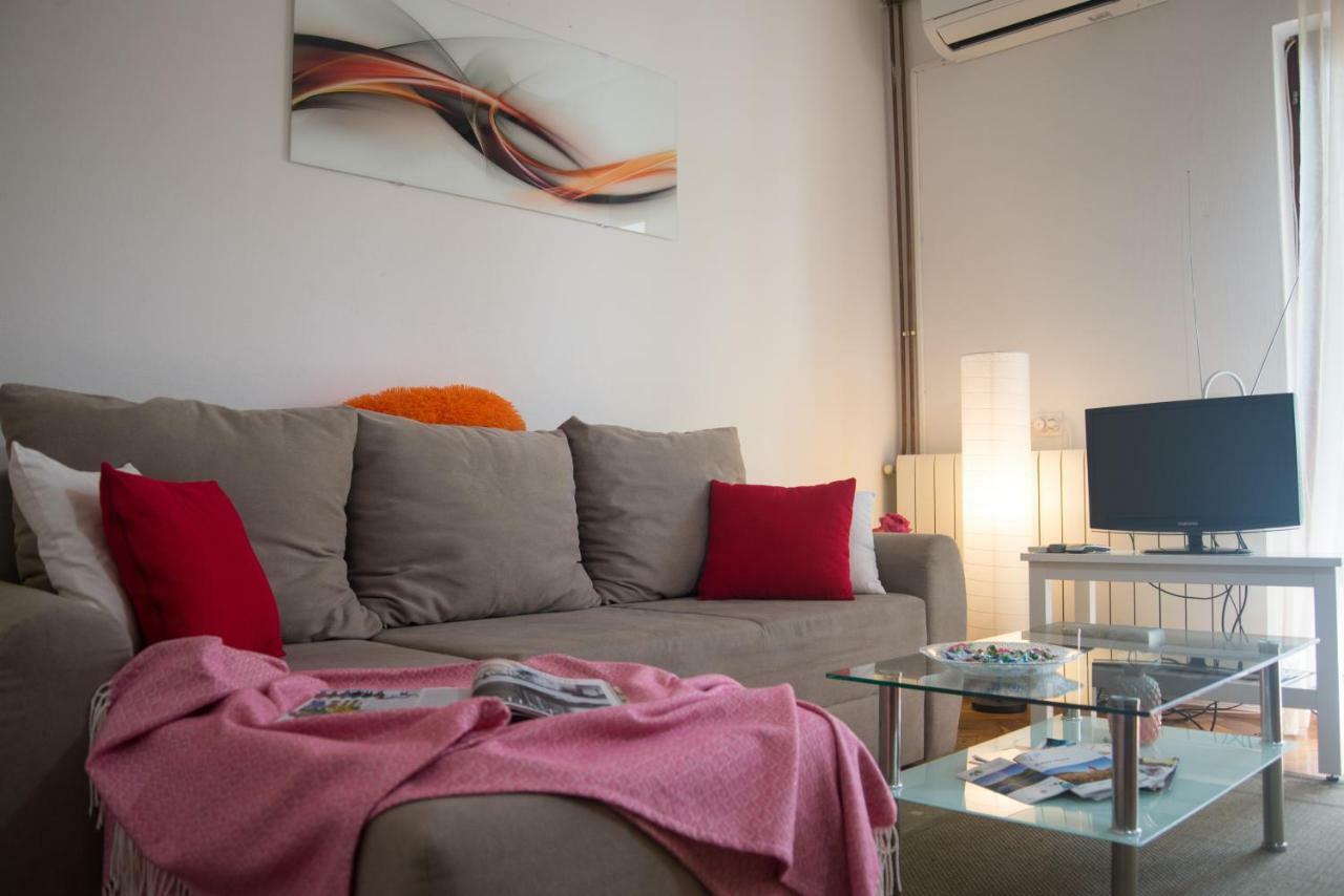 Leona Apartment Kraljevica Luaran gambar