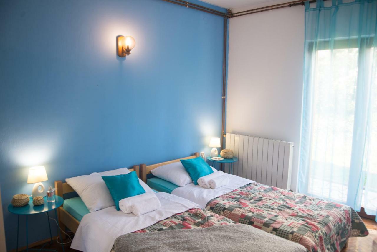 Leona Apartment Kraljevica Luaran gambar