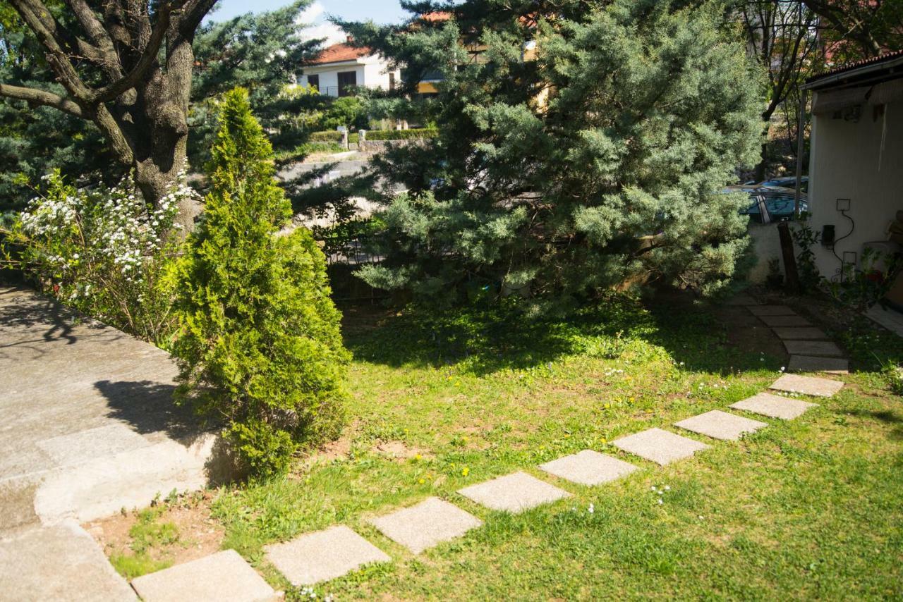 Leona Apartment Kraljevica Luaran gambar