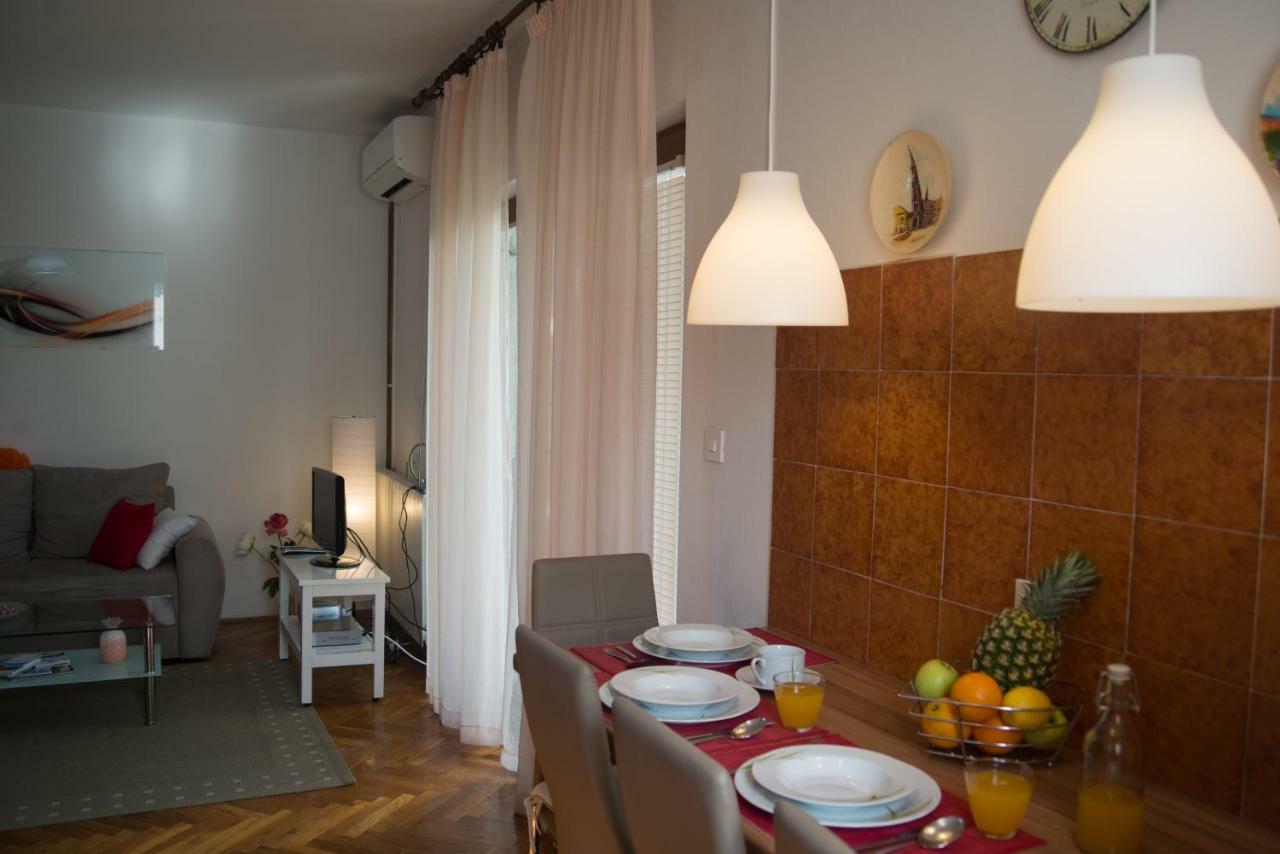 Leona Apartment Kraljevica Luaran gambar