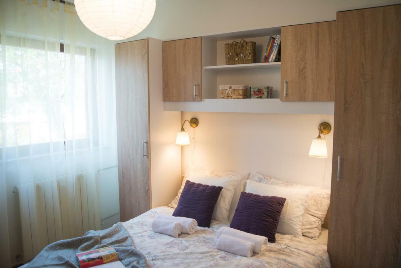 Leona Apartment Kraljevica Luaran gambar